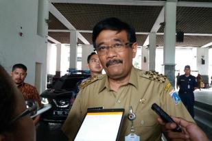 Djarot Pasrah Boy Sadikin Angkat Kaki dari PDIP