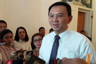 Ahok: Agus-Syliviana Oke