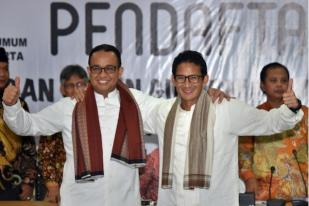 Profil Anies-Sandiaga, Saat Akademisi dan Pengusaha Bersatu