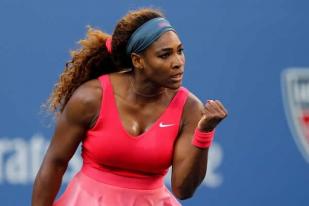 Serena Williams: Sukses di Tangan Kita Sendiri