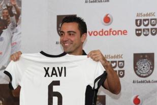 Xavi Hernandez Didaulat Jadi Duta Piala Dunia Qatar