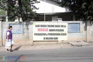 LBH Minta Kapolri Usut Intimidasi Pers di GBKP Pasar Minggu 