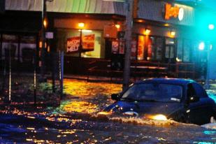 Banjir Ekstrem Diprediksi Akan Sering Landa New York