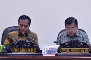 Jokowi Akui Hukum RI Tajam ke Bawah Tumpul ke Atas