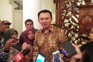 Ahok Minta Buruh Tak Pusingkan UMP