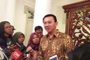 Resmi Didukung PPP Djan Faridz, Ahok: Terima Kasih