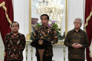 Jokowi Sampaikan Duka Cita Meninggalnya Raja Thailand