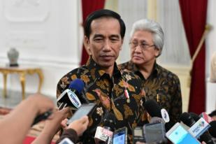 Jokowi Pastikan Menteri ESDM Baru dari Kalangan Profesional