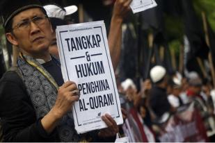 Elektabilitas Ahok Bisa Turun Jika Diproses Hukum