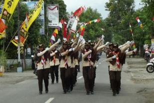 Dirdiktis Harap PWPTKI Jadi Contoh Keragaman Suku, Agama, dan Budaya