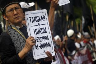 Ahli hukum: Sebaiknya Polri Tangguhkan Penanganan Ahok