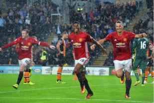 Mourinho Tak Mau Rashford ke Timnas Junior Inggris