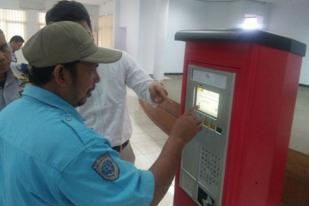 Jukir DKI Dilatih Operasikan Mesin Parkir Meter