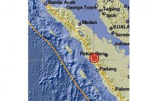 BMKG: Sesar Aktif Mentawai Picu Gempa Bumi