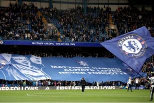 Chelsea Peringati Kematiaan Matthew Harding