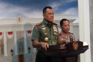 TNI Berpihak Pada Stabilitas Keamanan di Pilkada Serentak