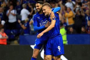 Vardy dan Mahrez Kandidat Peraih Ballon d’Or