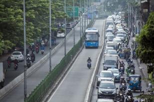 64 Polres Uji Coba Tilang Bebas Pungli