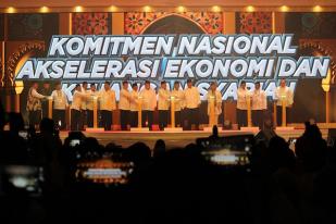 Darmin Minta Istilah Ekonomi Syariah Dibuat Mudah