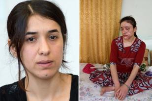 Dua Perempuan Yazidi Terima Penghargaan Sakharov