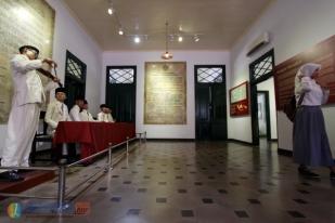 Museum Sumpah Pemuda Ajak Mengenang Dokter Moewardi