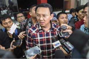 Ratusan Massa di Lampung Tuntut Ahok Diadili