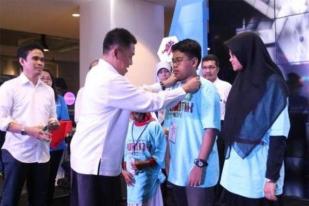 Direktur Pendidikan Madrasah Resmikan Festival dan Kompetisi Robotik 