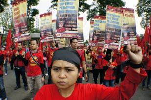 SPSI Jabar Gugat Penetapan UMP Rp 1,4 Juta