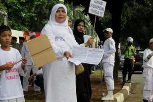 Muktamar Wanita Islam Tak Terpengaruh Aksi Massa