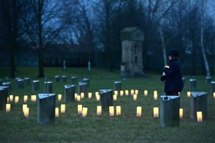 Para Pemuka Agama Israel Kecam Ekstremisme di Auschwitz