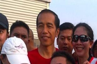 Jokowi: Gagasan Besar Majukan Kepulauan Seribu