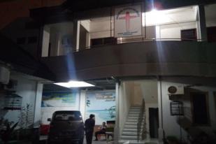 Polisi Jaga Semua Gereja di Pamekasan