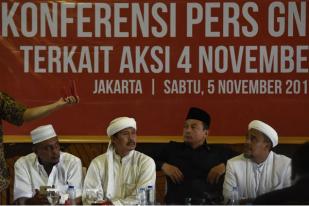 Ahok Tiba di Mabes Polri