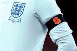 Southgate: Inggris Berhak Kenakan Lambang Bunga Poppy