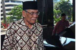 Hasyim Muzadi Ingatkan Pentingnya Toleransi Beragama