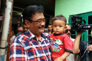 Tanggapi Penolakan, Djarot Ajak Dewasa Berdemokrasi