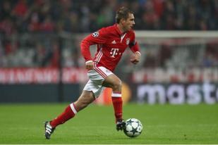 Philip Lahm Isyaratkan Pensiun dari Sepak Bola