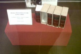 Koleksi Museum LAI: Alkitab Mini Martin Luther