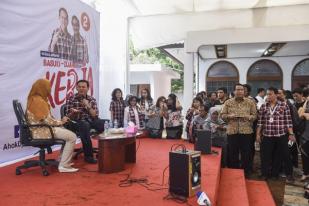 Ahok Segera Tindak Lanjuti Keluhan Warga