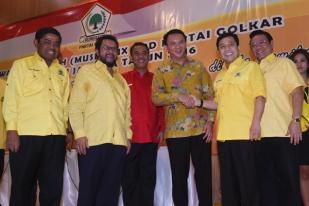 DPP Golkar Tegur Aburizal Bakrie Terkait Ahok