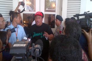 Buruh akan Menginap di Balai Kota, Kecewa Jokowi Tandatangani UMP 2014