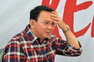 Tetapkan Ahok Jadi Tersangka, Polri Tak Libatkan KPUD