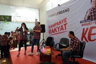 Ahok: Saya Bangga Jadi Tersangka, Bukan Koruptor