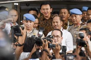 Amnesty International Desak Polisi Hentikan Penyidikan Ahok