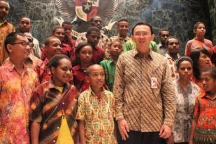 Aktivis: Rakyat Papua Merasa Senasib dengan Ahok 