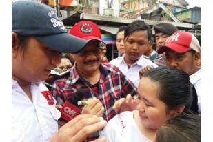 Djarot Diperiksa Sebagai Saksi Kasus Penolakan Kampanye