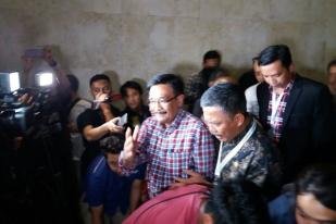 Djarot Terima 17 Pertanyaan Jadi Saksi Aksi Penolakan Kampanye