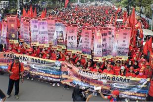 Daftar UMK Jawa Barat Tahun 2017