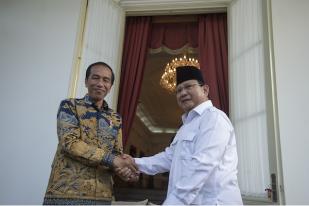 Gerindra Bantah Keputusan Masuk Pemerintahan