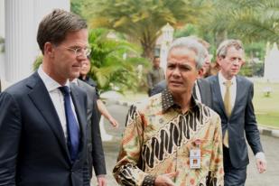 Jateng-Belanda Jajaki Pembangunan Bendungan Lepas Pantai